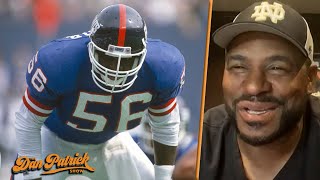 Jerome Bettis On The Time He Ran Over Lawrence Taylor | 07/18/23