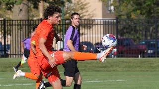 BGSU Men's Soccer vs Missouri State