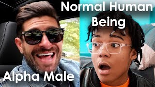 "alpha male" videos exist and they're as bad as you think