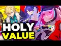 Who To Pull Between Rappa, Acheron, Aventurine, Or Dan Heng | Honkai Star Rail