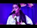 Ariana Grande Hitting The 'Everytime' G#5 HIGH NOTE Live!