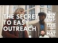 The Secret to Easy Outreach - Nat Crawford