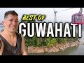 Guwahati Assam Travel Guide (15 BEST Things to do in 2024) 🇮🇳