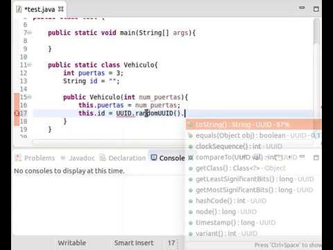 Ordenar Arraylist O Stack En Java - Comparable - YouTube