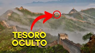 La GRAN MURALLA CHINA | ¿Cuánto tardaron en CONSTRUIRLA?