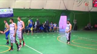 BASKET ADRANO - TORRENOVESE YVii TV 20-3-16 Integrale