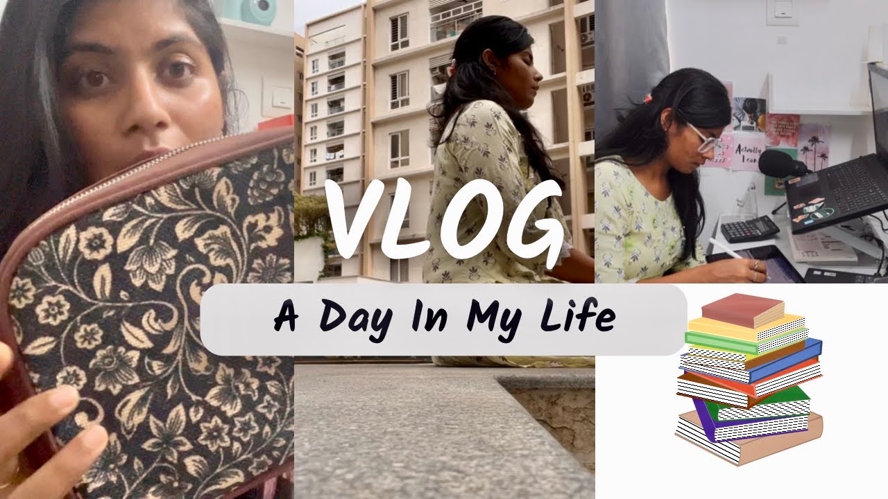 Day In My Life рџњё Studynest Youtube