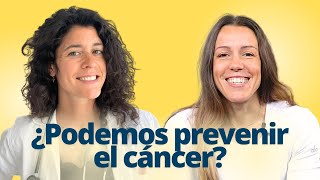 Oncología Integrativa con la Dra. Cristina Sánchez: ¿Cómo influye tu estilo de vida en el CÁNCER?