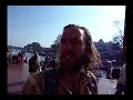 kumbha mela pilgrims at chitrakoot india