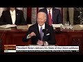 President Biden delivers his State of the Union address | DD India News Hour