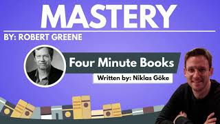 Mastery Summary (Animated) | Robert Greene | Learn How to Become a Master at Anything You Dream Of
