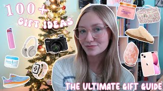 100+ CHRISTMAS GIFT IDEAS *2024* | the ultimate gift guide