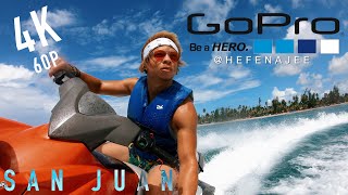 GOPRO HERO 8 4K60P | PUERTO RICO