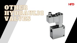 3-WAY PILOT OPERATED DIRECTIONAL CONTROL VALVE – VE/B | HFD Hydraulic
