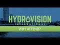 What Our Attendees Say About HYDROVISION International