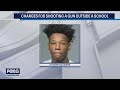 Milwaukee man accused, firing shots near South Division High School | FOX6 News Milwaukee