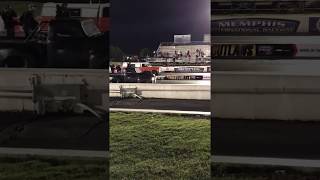 Street Outlaws No Prep: Heavy vs. Farmtruck (2nd Race)