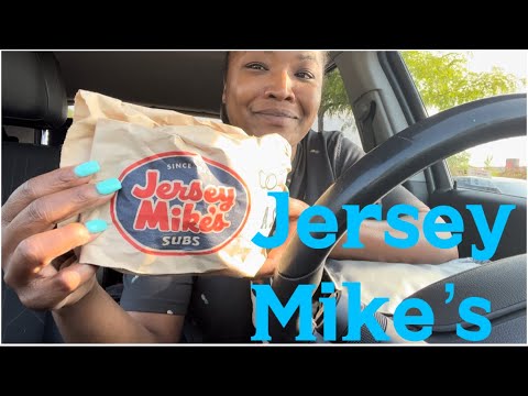 Jersey Mike’s Mukbang #subscribe #fypシ #foodie #jerseymikessubs - YouTube