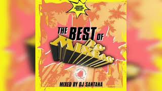 DJ Santana - The Best Of To' Mixea'o (2018)