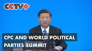 Xi Jinping Stresses Improving Governance to Bring Well-being to People