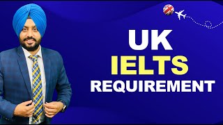 UK IELTS REQUIREMENTS| STUDY VISA UPDATES USA CANADA UK