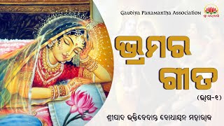 ଭ୍ରମର ଗୀତା || ଓଡିଆ ପ୍ରବଚନ || Bramara Gita || Uddhaba Sandesh-10 || By BV Bodhayan Maharaj