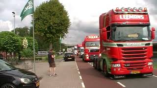 truckersdag hardenberg 2022 middag rit