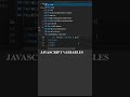 #1 How to use JavaScript variable in Html and CSS and JavaScript #html #css #javascript.
