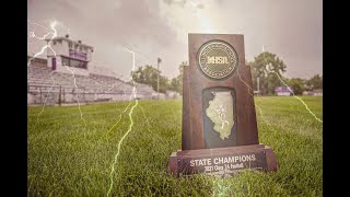 2023 Wilmington Wildcats Football State Playoff Hype Video