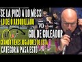 Prensa Argentina ENL0QUECE con Golazo de RAUL RUIDIAZ y lo Comparan con Gol de MESSI