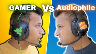 Razer Blackshark V2X vs JBL Quantum 200 - Budget Gaming Headset