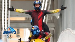 Four events, four golds: Friedrich makes bobsled history | Winter Olympics 2022 | NBC Sports