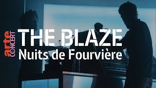 The Blaze @ Nuits de Fourvière (Full Show HiRes) - ARTE Concert