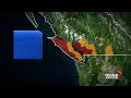 british columbia the “wet” coast ravaged by drought