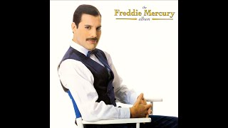 Freddie Mercury - The Freddie Mercury Album ( Album)