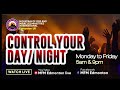 control your day tuesday 3rd december 2024 @ 5am uk time