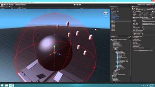 Circular Gravity Force 3 - Planet Tutorial