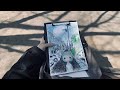 【vlog】良い絵が描けて嬉しかった朝｜個展で在廊｜一人暮らし絵描きの日常