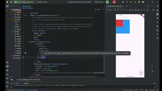 Flutter Stack & Positioned Explained | Overlapping Layouts