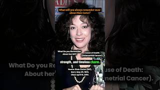 RIP Dixie Carter (1939–2010) – Designing Women Star Whose Grace Still Inspires #rip #legend