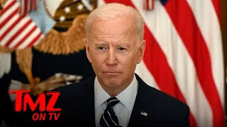President Biden's Secret Venmo Account Discovered A Little Too Easily | TMZ TV