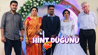 HİNDİSTAN'DA DÜĞÜN BÖYLE OLUR 🤵❤️‍🔥 👰‍♂️ | Hintli Dayi | HİNDİSTAN’DA MÜKEMMEL DÜĞÜNE GİTTİM 🥳💃