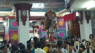 Mallari | மல்லாரி at Singapore Mariamman Temple