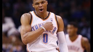 Russell Westbrook's Top 10 Dunks Of His Career