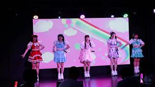 2024.5.26 「スーパーヒロイン」（PHiZZなりの2man LIVE）【くれよんちゅ〜どく】#うみ撮