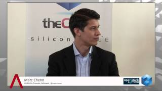 Marc Chenn, Saltstack | OpenStack Summit 2013