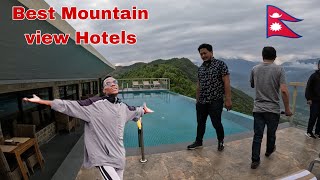 How Top 5 Mind Blowing Hotels In POKHARA Look Like | Nepal 🇳🇵