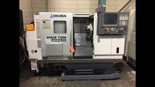 Okuma LB-3000EX/500  (2011) FOR SALE!!