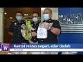 Kantoi edar syabu, heroin dalam lori sejuk beku