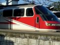 名鉄1030 1230系1132f特急豊橋行き 国府 nh04 到着→発車